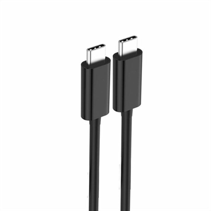 Cablu USB-C Ewent Negru