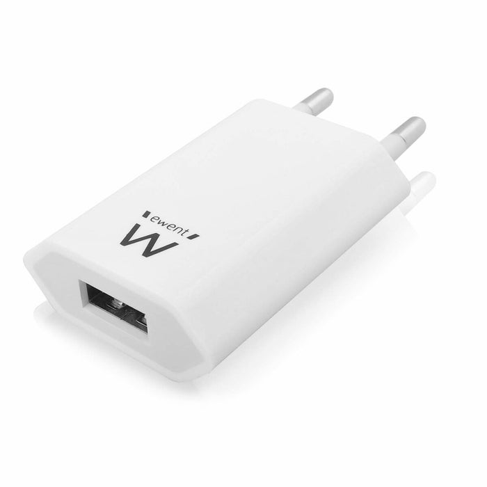 Încărcător de Perete Ewent EW1222 Alb 5 W