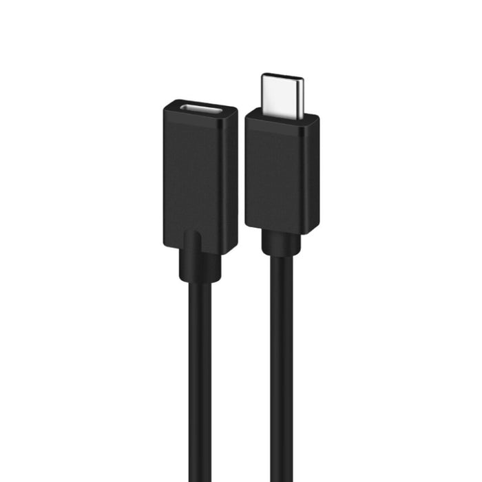 Cablu USB Ewent Negru 1,4 m