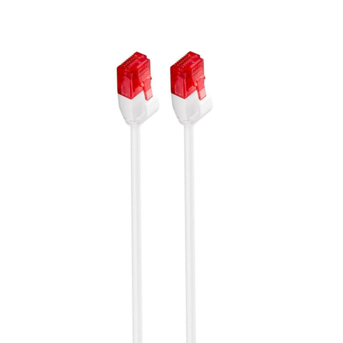 Cablu de Rețea Rigid UTP Categoria 6 Ewent IM1038 Alb Multicolor 1,5 m