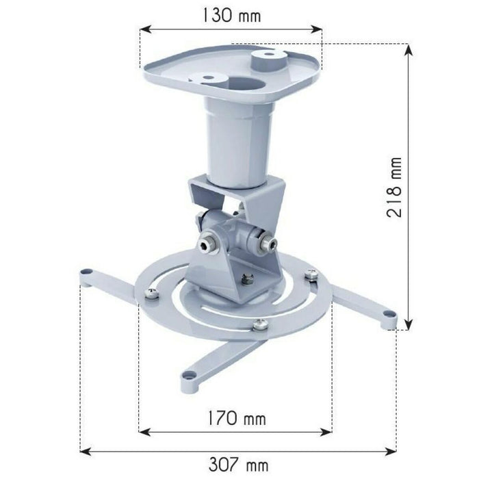 Stativ Techly ICA-PM 100WH