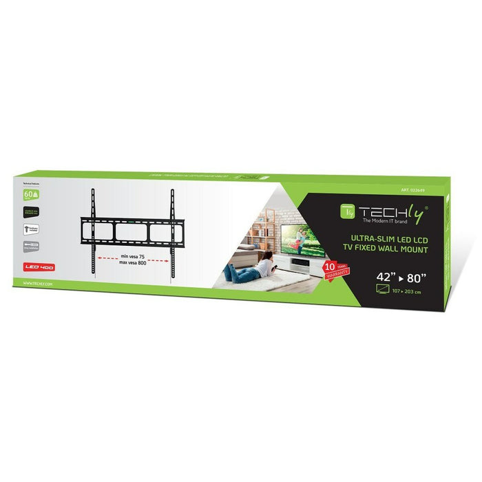 Suport TV Techly ICA-PLB 860 42" 80" 60 Kg