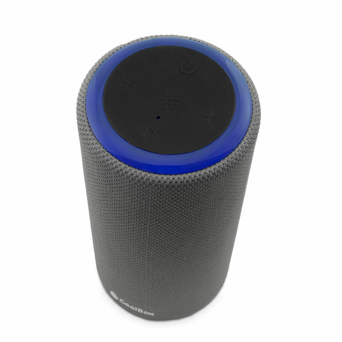 Difuzor Bluetooth Portabil CoolBox COO-BTA-G232 Gri