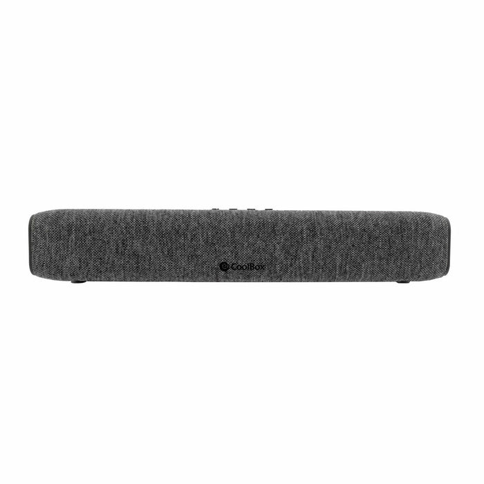 Difuzor Bluetooth Portabil CoolBox CAJCOOM27SF Negru