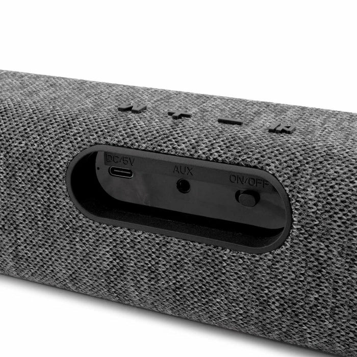 Difuzor Bluetooth Portabil CoolBox CAJCOOM27SF Negru