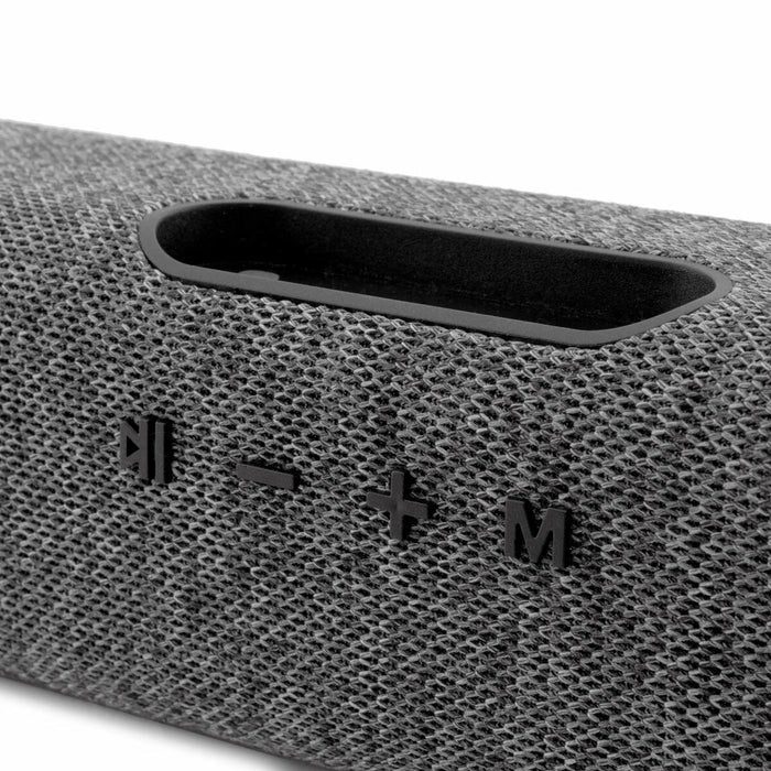 Difuzor Bluetooth Portabil CoolBox CAJCOOM27SF Negru