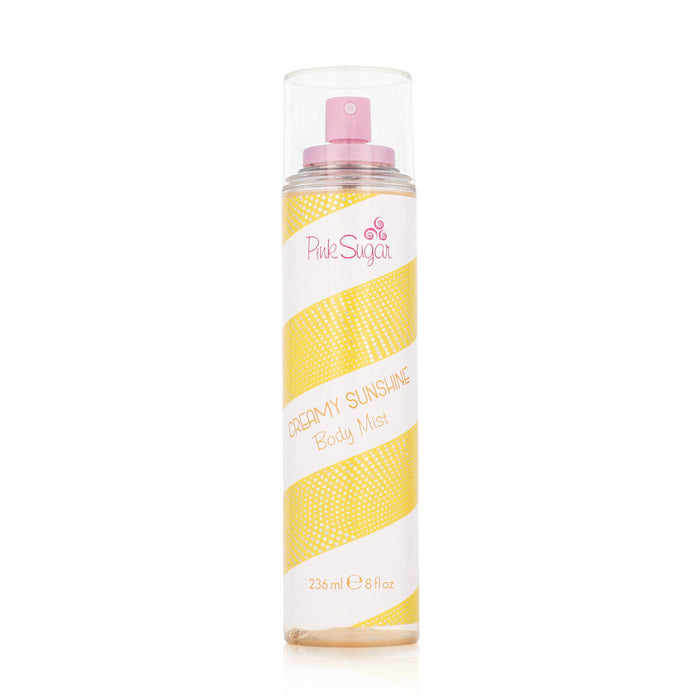 Spray pentru corp Aquolina Pink Sugar Creamy Sunshine 236 ml