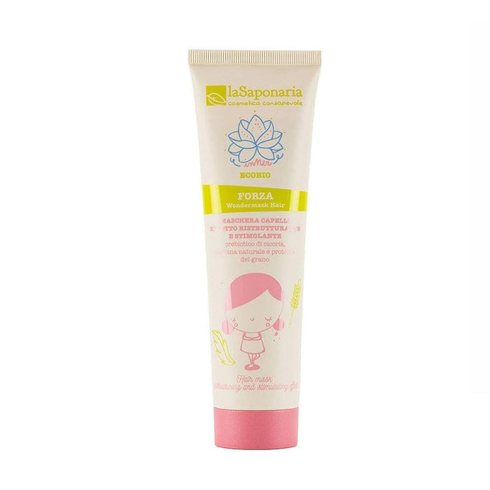 Mască Capilară La Saponaria Wondermask Hair Forza 150 ml