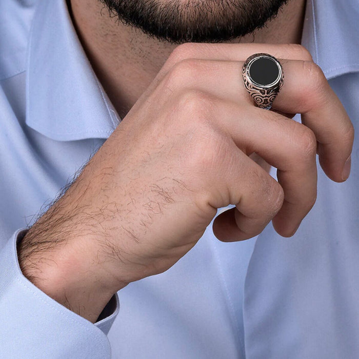 Inel Bărbați Albert M. WSOX00173.OX-24 24