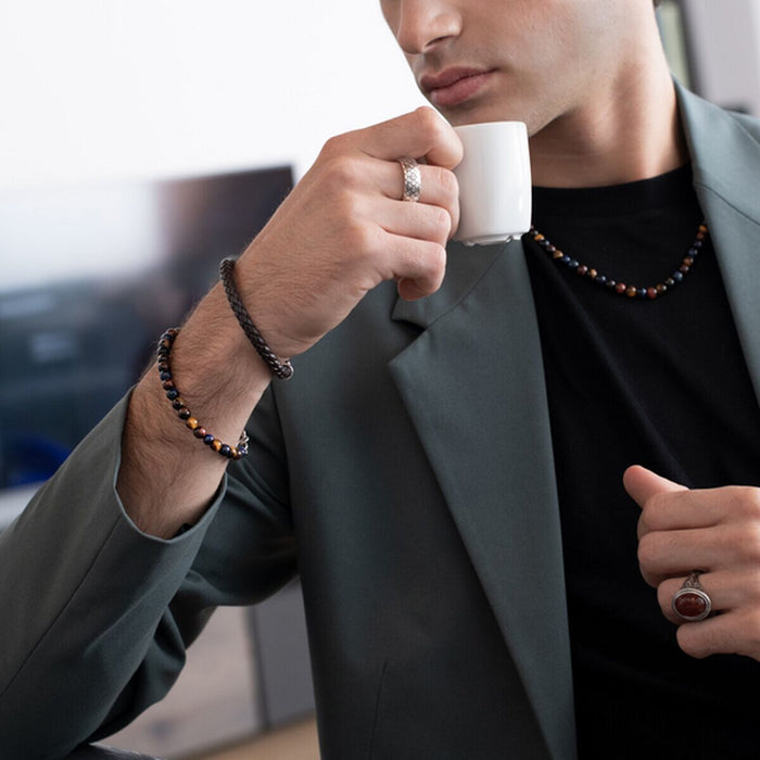 Brățară Bărbați Albert M. WSOX00477.TG