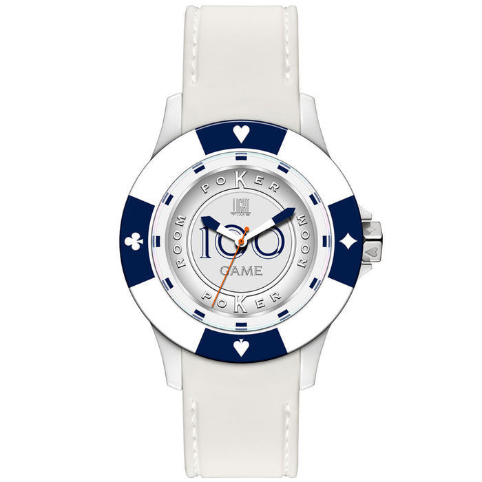 Ceas Unisex Light Time POKER (Ø 41 mm)