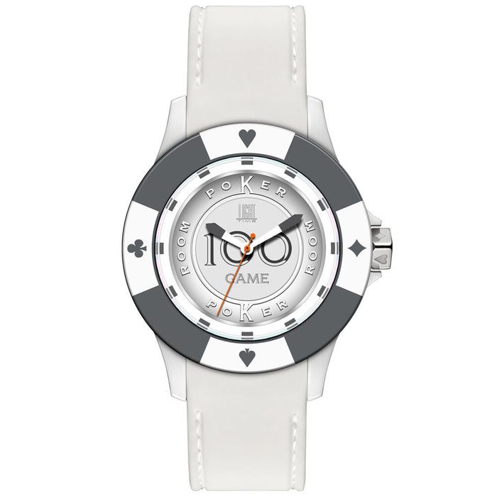 Ceas Unisex Light Time POKER (Ø 41 mm)