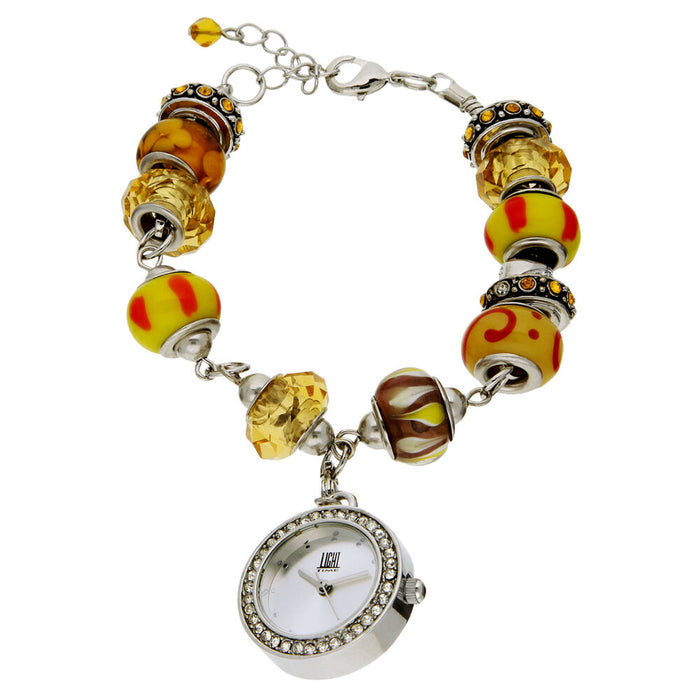 Ceas Damă Light Time GEMMA (Ø 23 mm)