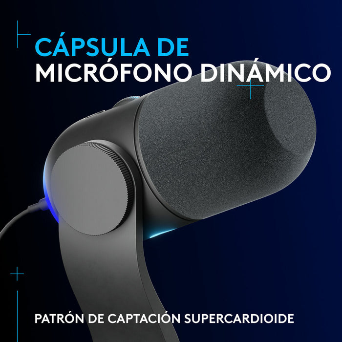 Cablu HDMI Logitech 988-000569 Negru 2 m