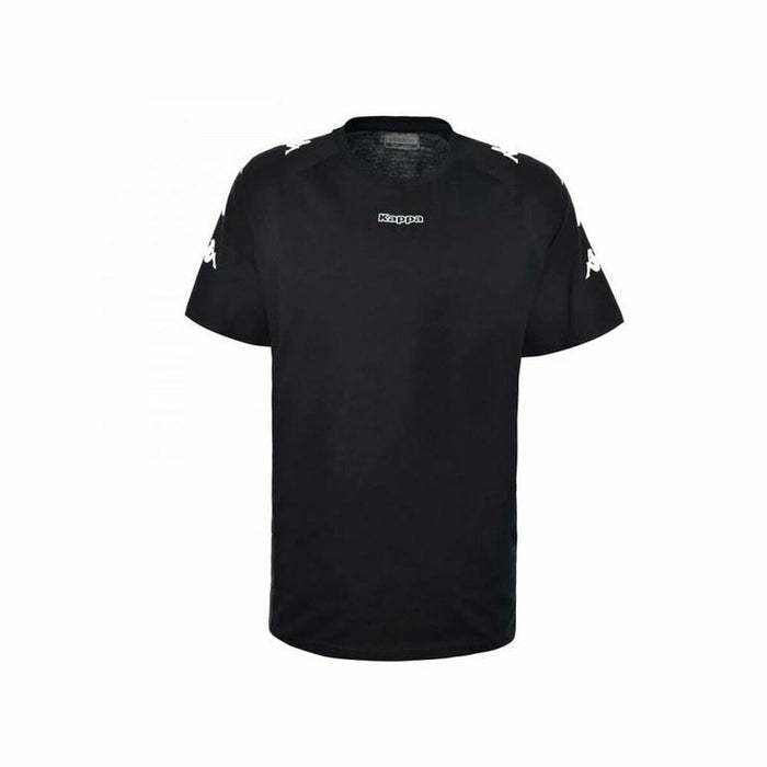 Tricou cu Mânecă Scurtă Bărbați Kappa Klaky Negru