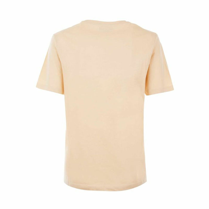 Tricou cu Mânecă Scurtă Femei Kappa Kemilia Bej