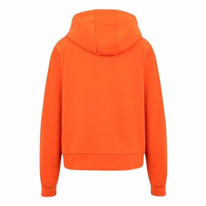 Hanorac cu Glugă Unisex Kappa Kaimi Portocaliu închis