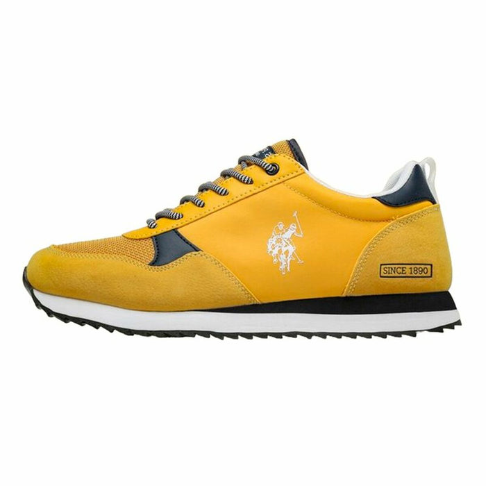 Adidași Casual Bărbați U.S. Polo Assn. BALTY003 Portocaliu