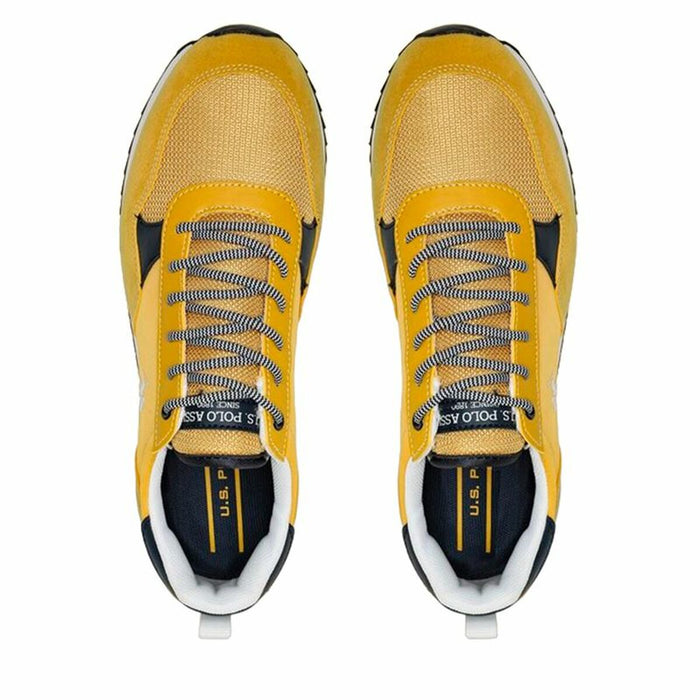Adidași Casual Bărbați U.S. Polo Assn. BALTY003 Portocaliu