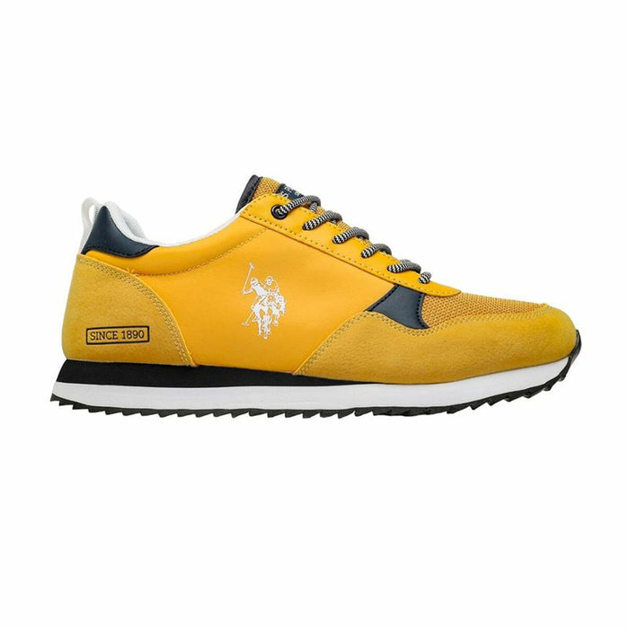 Adidași Casual Bărbați U.S. Polo Assn. BALTY003 Portocaliu