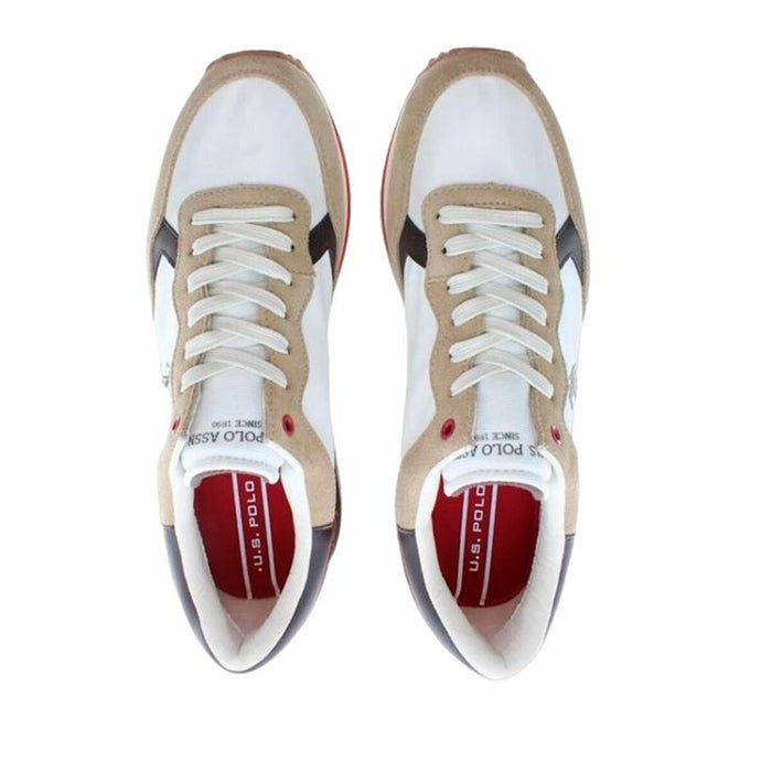 Încălțăminte Sport Bărbați U.S. Polo Assn. CLEEF001A Maro Deschis