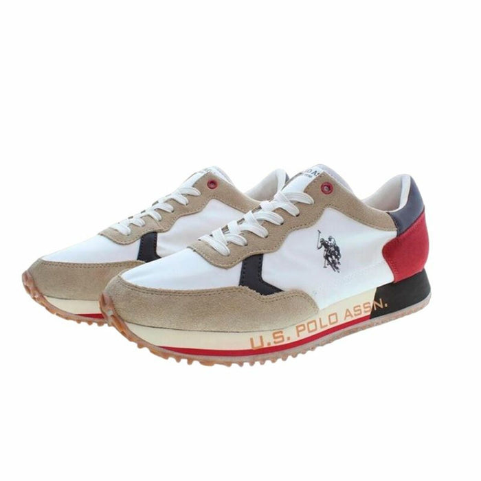 Încălțăminte Sport Bărbați U.S. Polo Assn. CLEEF001A Maro Deschis