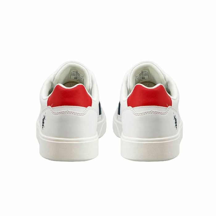 Încălțăminte Sport Bărbați U.S. Polo Assn. TYMES004 Alb