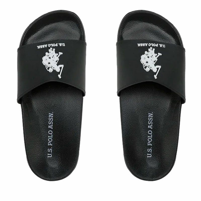 Șlapi de Piscină U.S. Polo Assn. GAVIO003A Negru