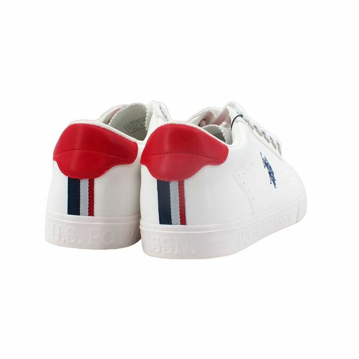 Încălțăminte Sport Bărbați U.S. Polo Assn. MARCX001A Alb
