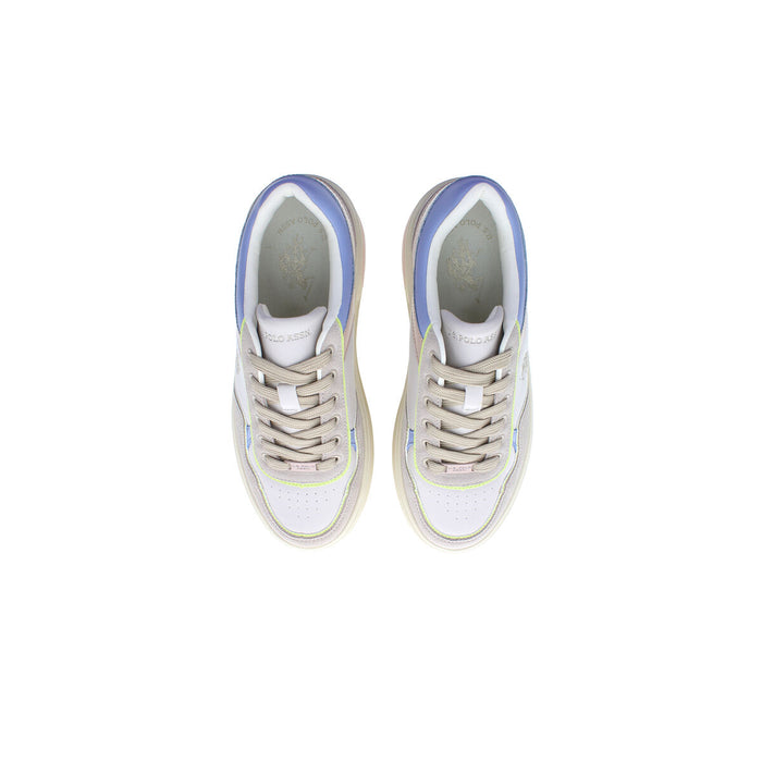 Pantofi sport pentru femei U.S. Polo Assn. ASUKA004A LBE  Roz