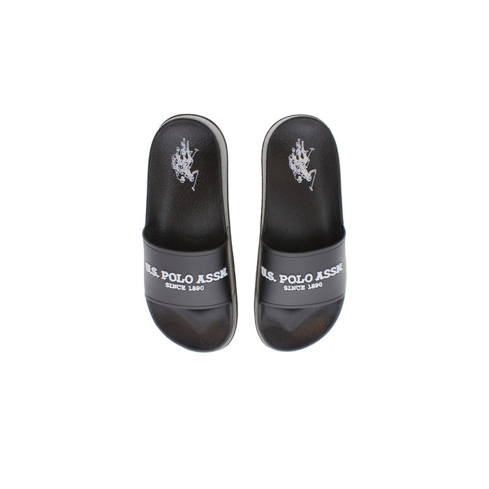 Șlapi pentru Damă U.S. Polo Assn. AMAMI009 Negru