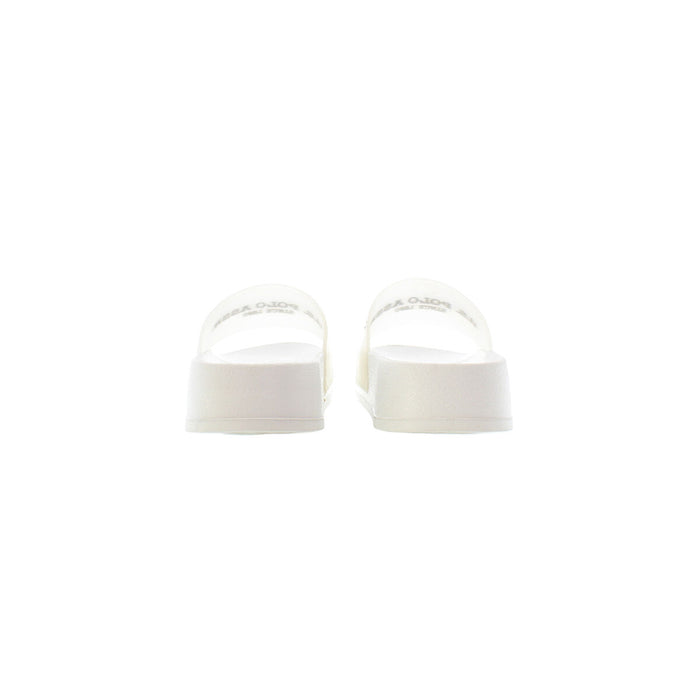 Șlapi pentru Damă U.S. Polo Assn. AMAMI009 WHI008  Alb