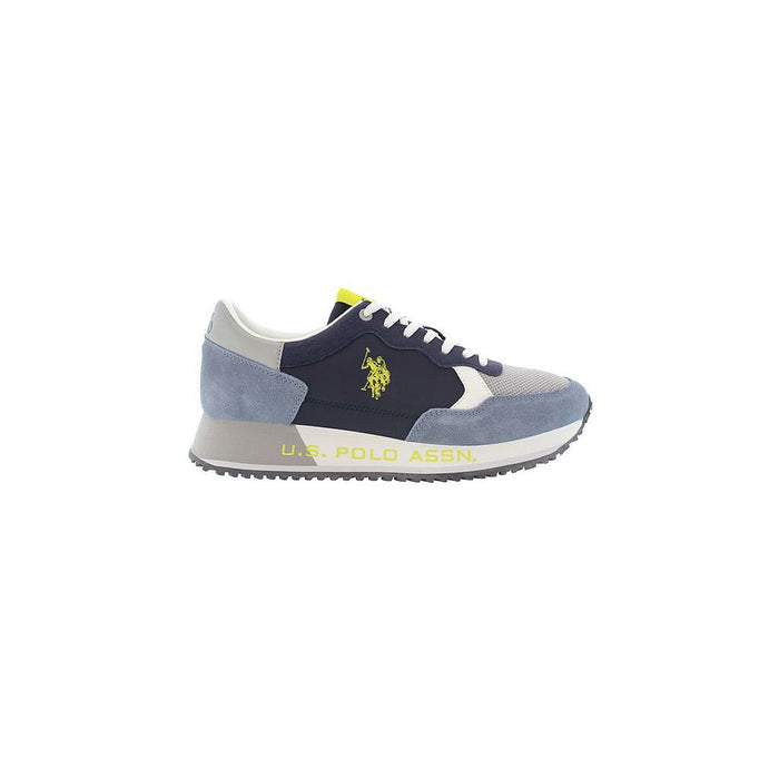 Încălțăminte Sport Bărbați U.S. Polo Assn. CLEEF006 DBL Bleumarin