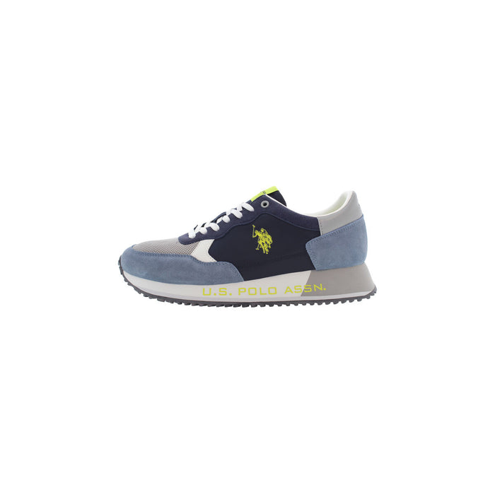 Încălțăminte Sport Bărbați U.S. Polo Assn. CLEEF006 DBL Bleumarin