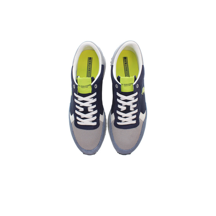 Încălțăminte Sport Bărbați U.S. Polo Assn. CLEEF006 DBL Bleumarin