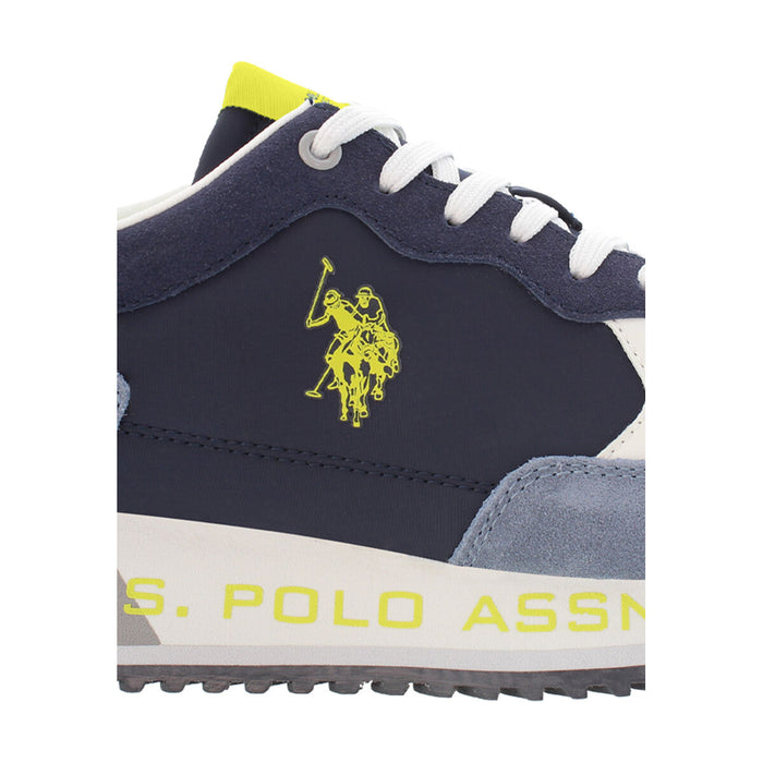 Încălțăminte Sport Bărbați U.S. Polo Assn. CLEEF006 DBL Bleumarin