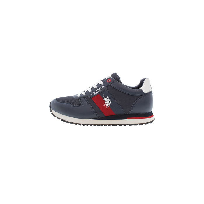 Încălțăminte Sport Bărbați U.S. Polo Assn. XIRIO007 DBL001 Bleumarin