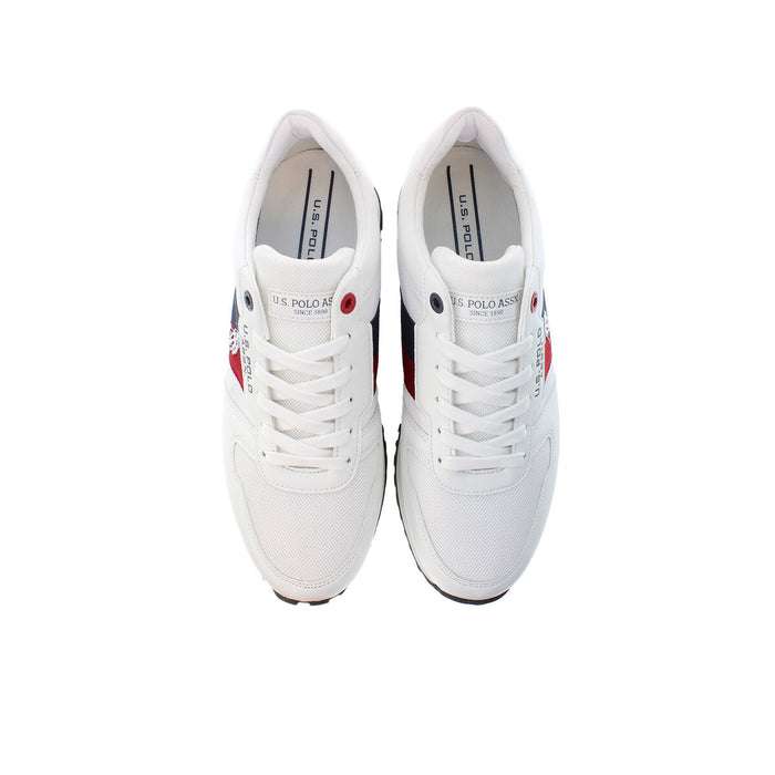 Încălțăminte Sport Bărbați U.S. Polo Assn.  XIRIO007 Alb