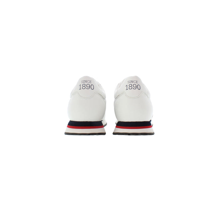 Încălțăminte Sport Bărbați U.S. Polo Assn.  XIRIO007 Alb