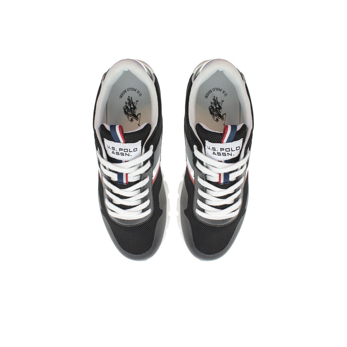 Adidași Casual Bărbați U.S. Polo Assn. GARY001A Negru