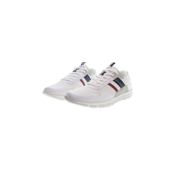 Adidași Casual Bărbați U.S. Polo Assn. GARY GARY001A Alb