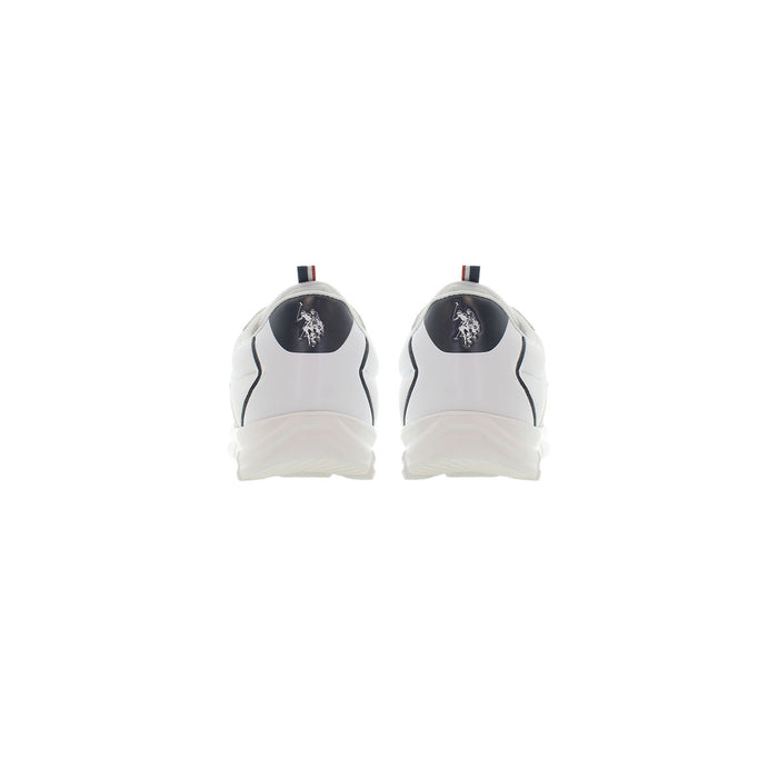 Adidași Casual Bărbați U.S. Polo Assn. GARY GARY001A Alb