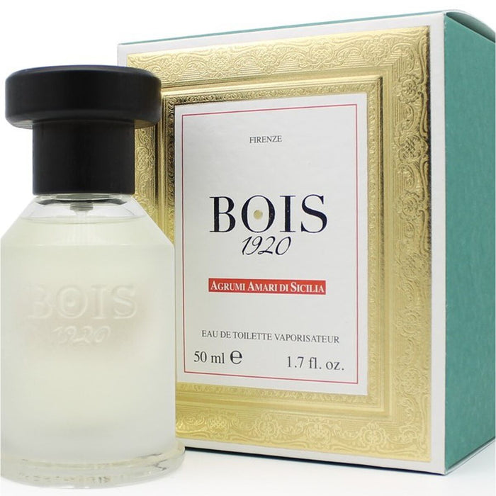 Parfum Unisex Bois 1920 Agrumi Amari Di Sicilia EDP 50 ml