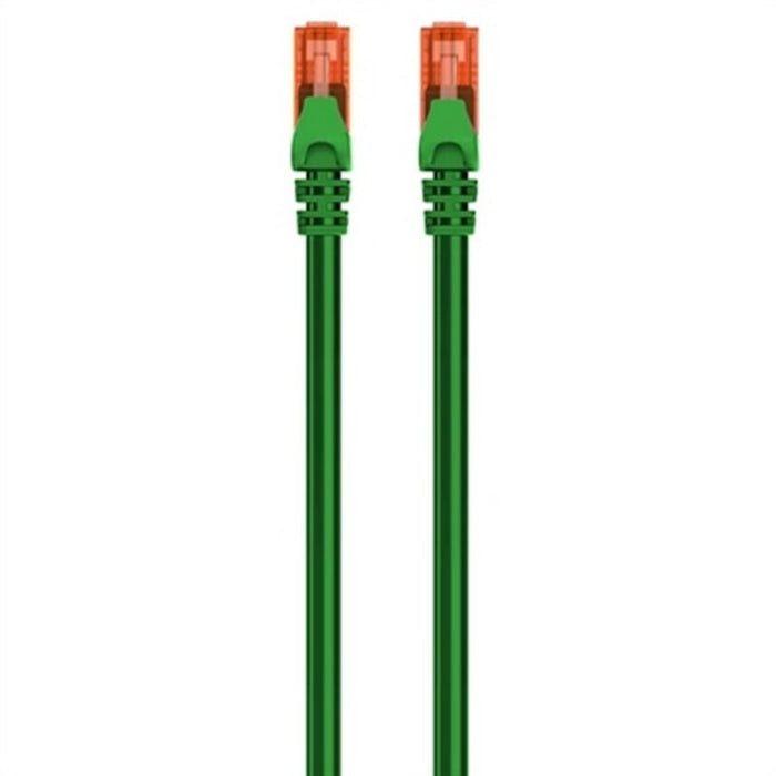 Cablu de Rețea Rigid UTP Categoria 6 Ewent EW-6U-005 (0,5 m)