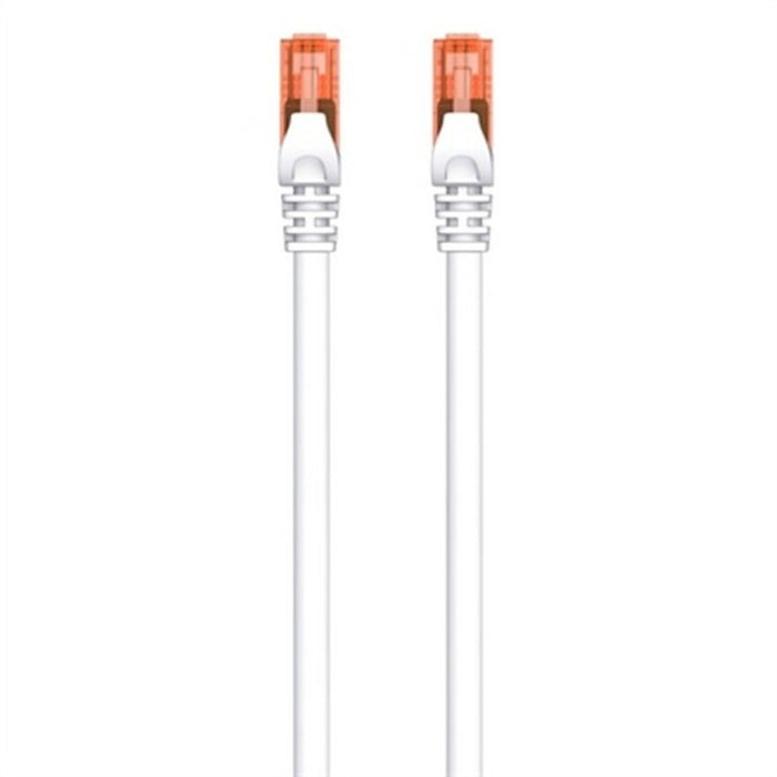 Cablu de Rețea Rigid UTP Categoria 6 Ewent EW-6U-005 (0,5 m)