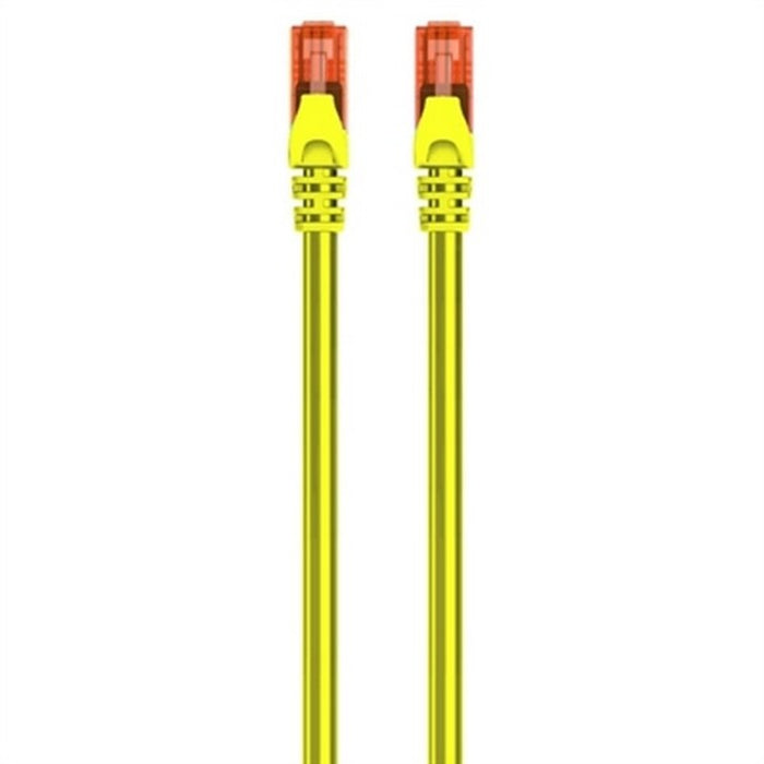 Cablu de Rețea Rigid UTP Categoria 6 Ewent EW-6U-005 (0,5 m)