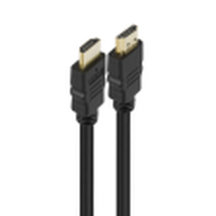 Cablu HDMI Ewent Negru 2 m
