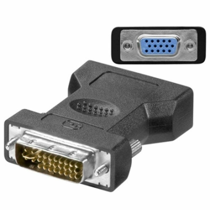 Adaptor DVI la VGA Ewent EC1250