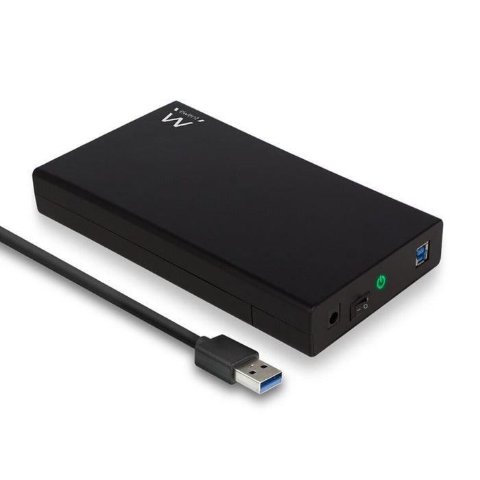 Cablu SATA Ewent 1.5GBits/3GBits/6GBits Roșu 30 cm