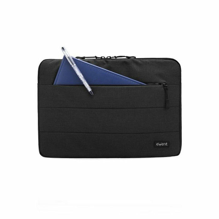 Husă pentru laptop universală Ewent City 13.3" Negru
